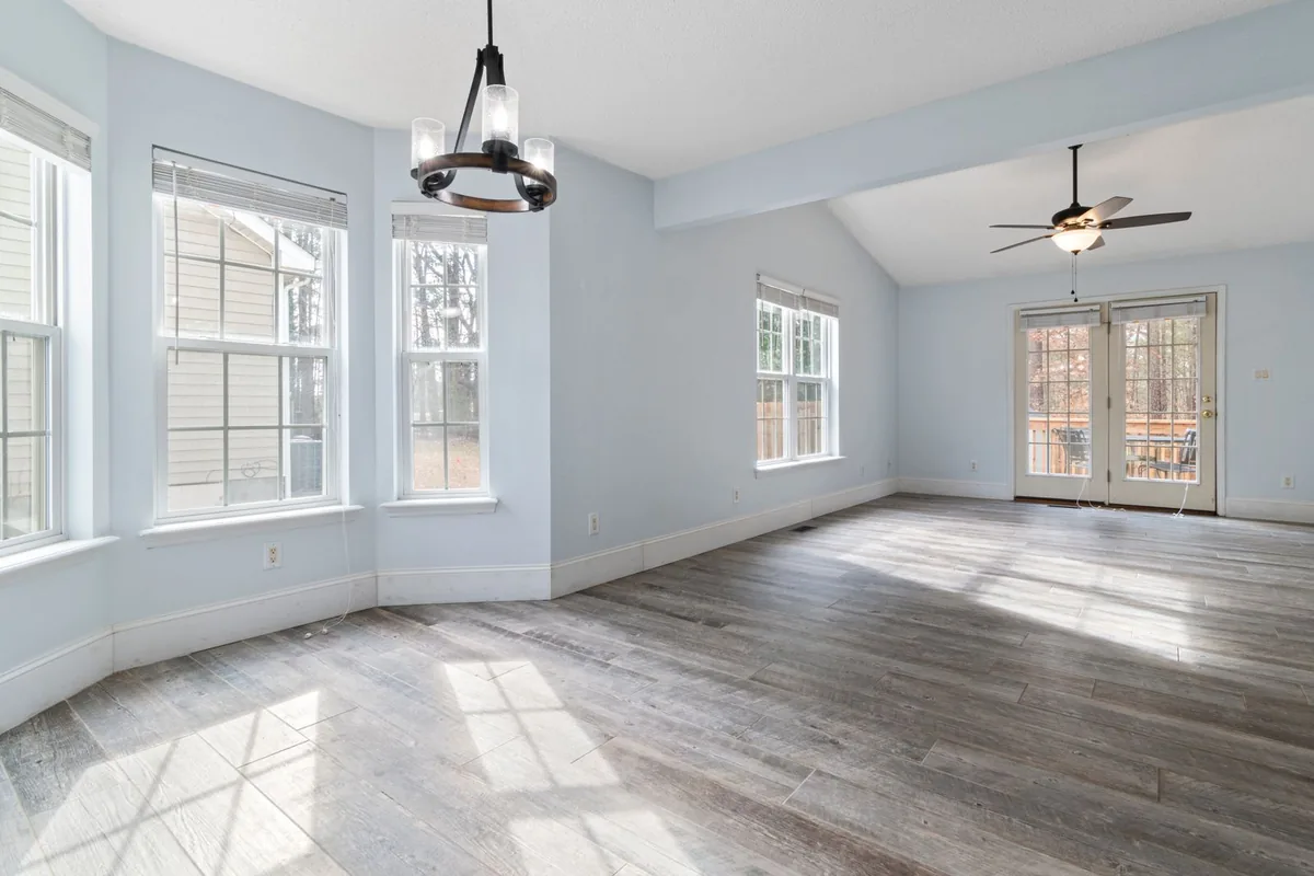 Clean, safe room after biohazard cleanup in Strathmore, NJ
